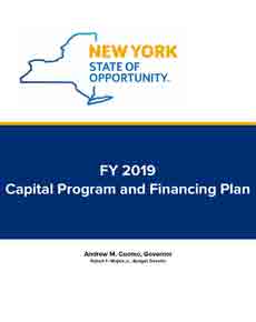 FY 2020 Capital Plan Cover